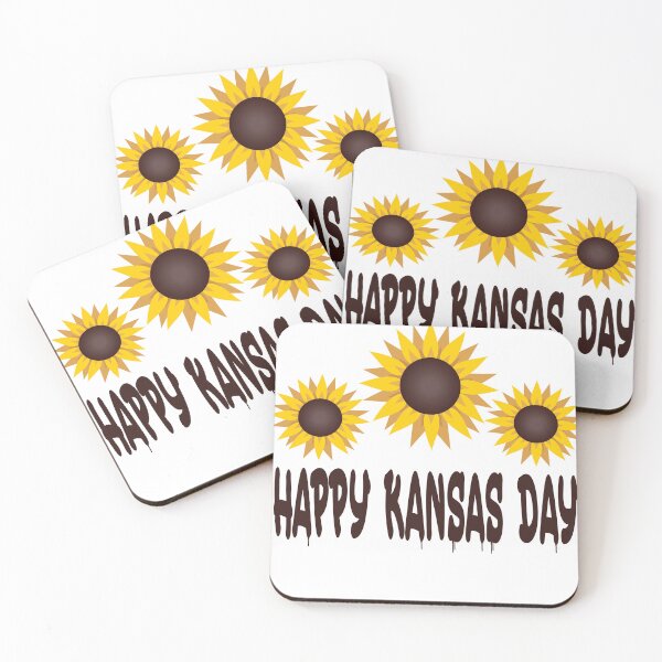 Item preview, Happy Kansas Day designed and sold by Soudesign99.