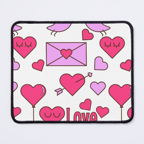 Item preview, Heart and Soul A Valentine's Day Pattern designed and sold by Design_for_merch.
