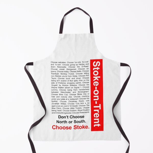 Item preview, _Choose Stoke_ designed and sold by lamdepospa0.