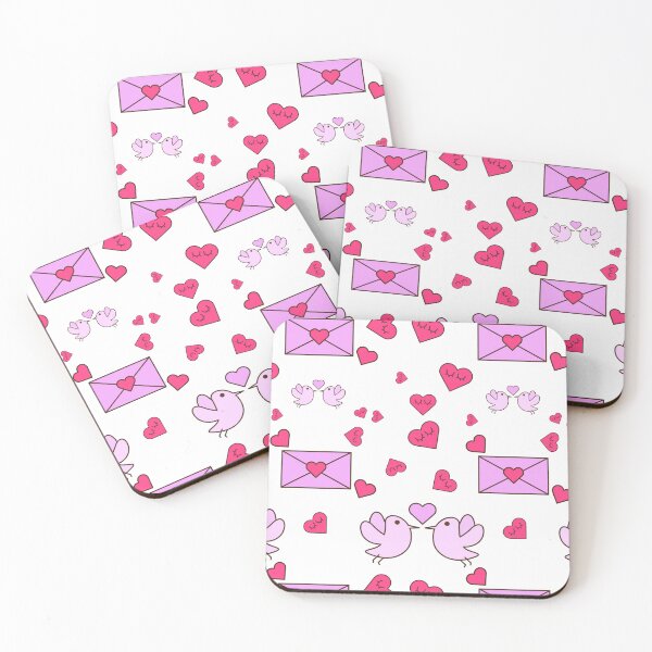 Item preview, Heart and Soul A Valentine's Day Pattern designed and sold by Design_for_merch.