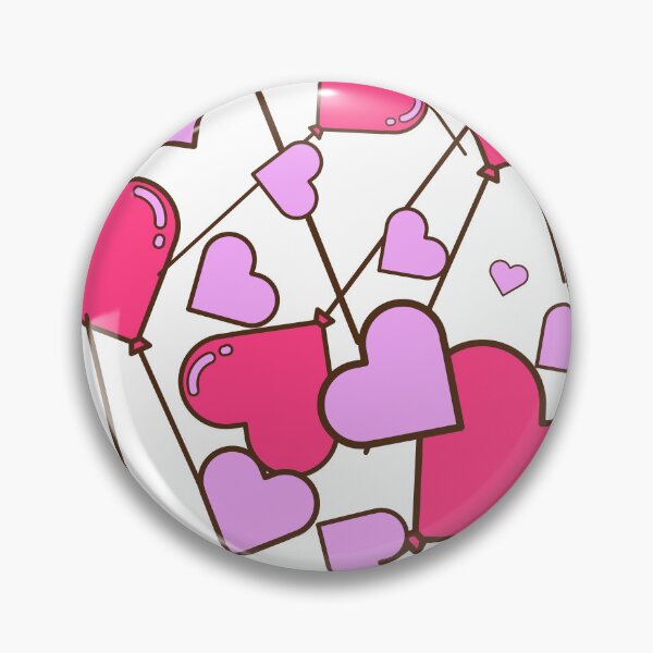 Item preview, Heart and Soul A Valentine's Day Pattern designed and sold by Design_for_merch.