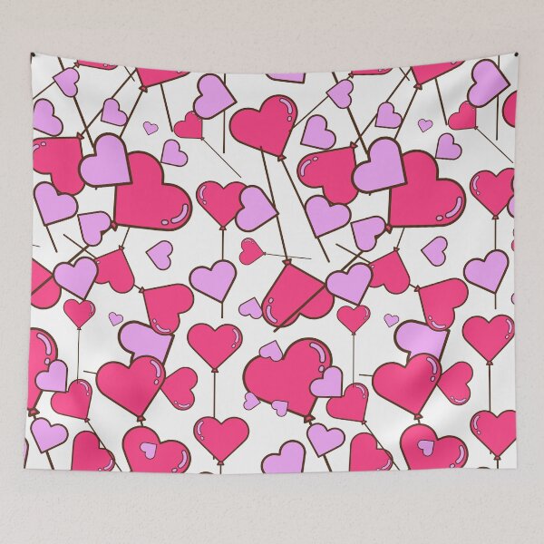 Item preview, Heart and Soul A Valentine's Day Pattern designed and sold by Design_for_merch.