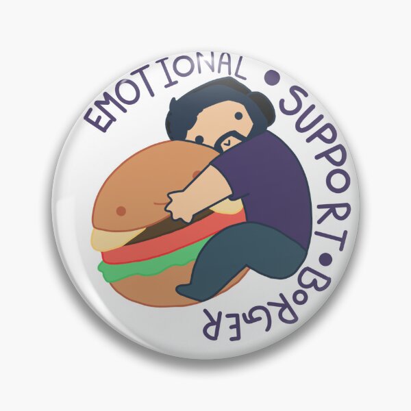 Item preview, ESA BORGER designed and sold by Wafflefox42.