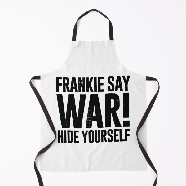 Item preview, Frankie Say War Hide Yourself (distressed design) designed and sold by lamdepospa0.