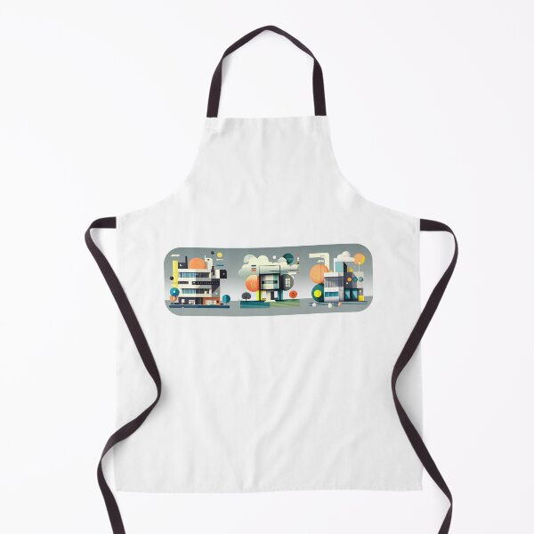 Item preview, Artsy Architecture - Trifecta designed and sold by CuteAndGritty.