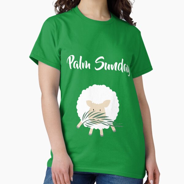 Item preview, Palm Sunday Lamb Of God designed and sold by thewishdesigns.