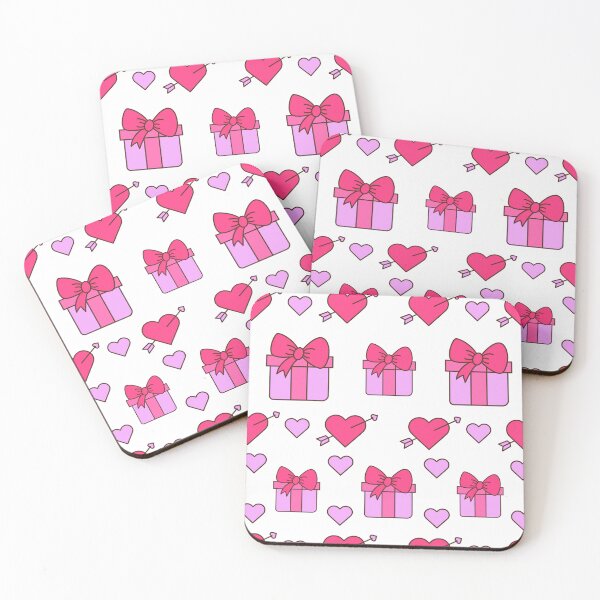 Item preview, Heart and Soul A Valentine's Day Pattern designed and sold by Design_for_merch.