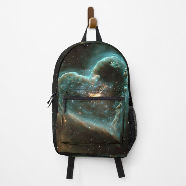 Item preview, The Heart Nebula in Teal and Gold designed and sold by KLOIK.