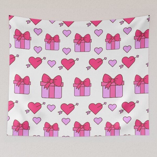 Item preview, Heart and Soul A Valentine's Day Pattern designed and sold by Design_for_merch.