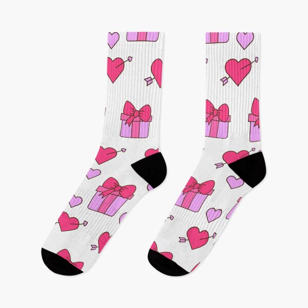 Item preview, Heart and Soul A Valentine's Day Pattern designed and sold by Design_for_merch.