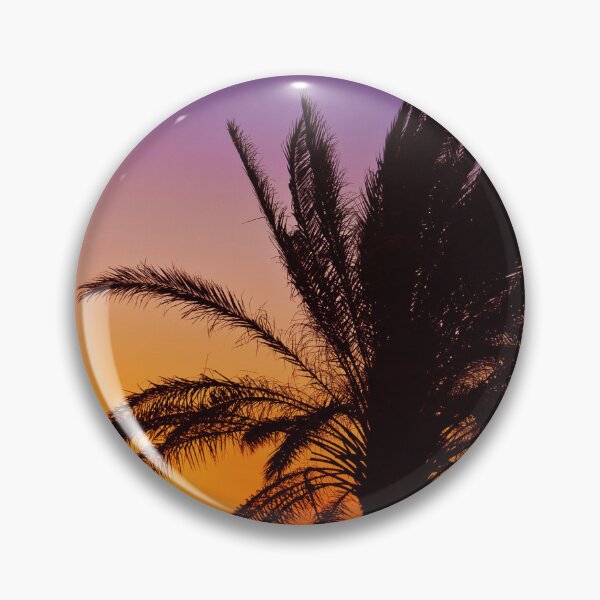 Item preview, Silhouet Palm designed and sold by Walljar.