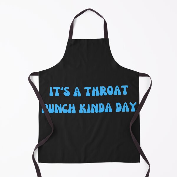 Item preview, It's a throat punch kinda day designed and sold by colorexz.