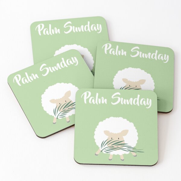 Item preview, Palm Sunday Lamb Of God designed and sold by thewishdesigns.