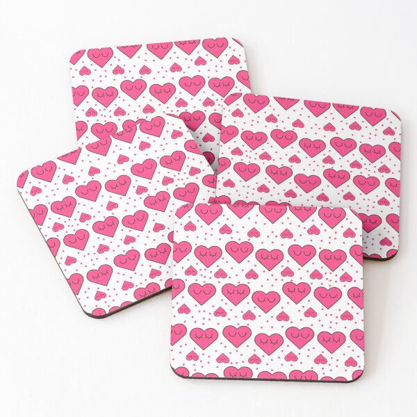 Item preview, Heart and Soul A Valentine's Day Pattern designed and sold by Design_for_merch.