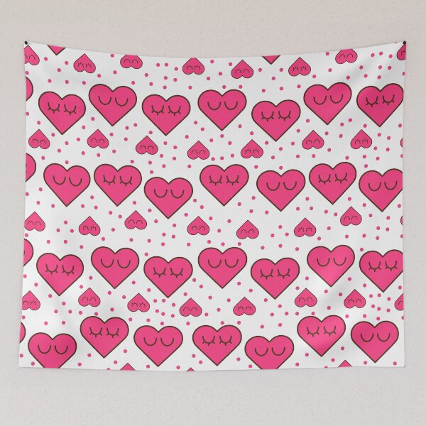 Item preview, Heart and Soul A Valentine's Day Pattern designed and sold by Design_for_merch.