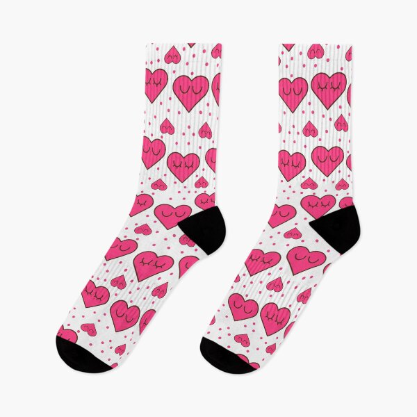 Item preview, Heart and Soul A Valentine's Day Pattern designed and sold by Design_for_merch.