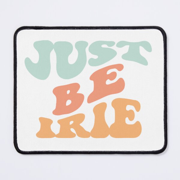 Item preview, Just Be Irie Shirt designed and sold by FauzIDEA.