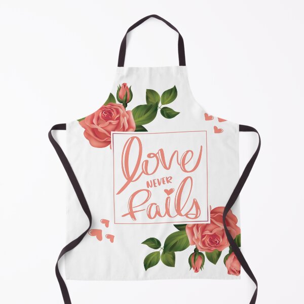 Item preview, love never fails verse  designed and sold by josephfanous.