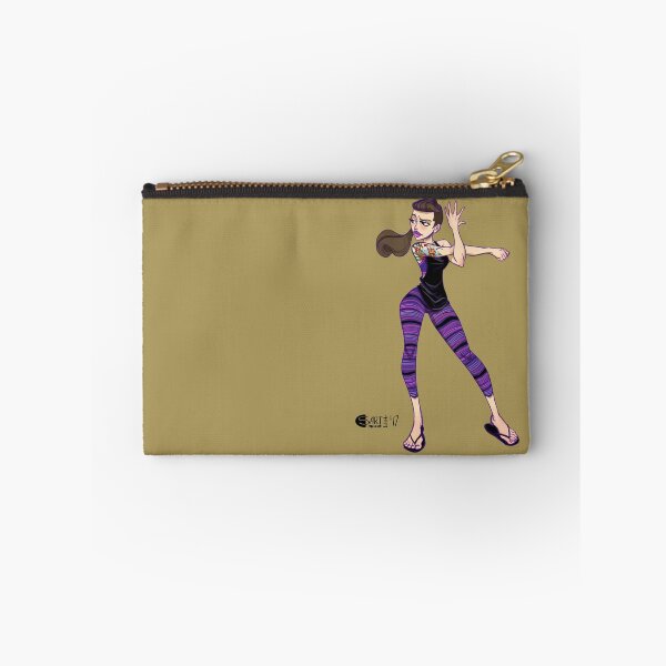 Item preview, Yoga Lady designed and sold by cseguritanart.