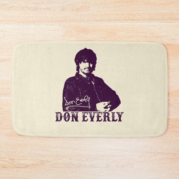 Item preview, Don Everly RIP Signature Vintage Everly Brothers Singer Retro Rock Pop Music designed and sold by BrentZimmerman.
