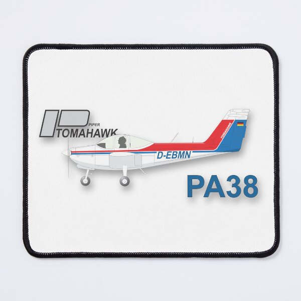 Item preview, Piper PA-38 Tomahawk designed and sold by GregThompson.