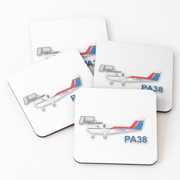 Item preview, Piper PA-38 Tomahawk designed and sold by GregThompson.
