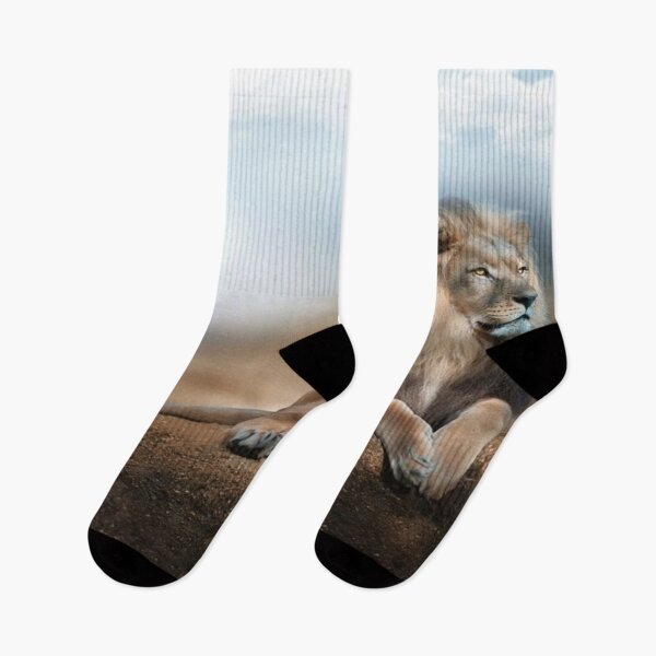 Item preview, Lone Tiger designed and sold by NengShop.
