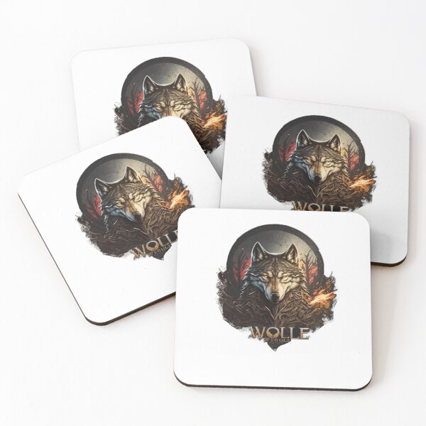 Item preview, Night Wolf designed and sold by Tstdesign.