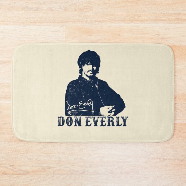 Item preview, Don Everly RIP Signature Vintage Everly Brothers Singer Retro Rock Pop Music designed and sold by BrentZimmerman.