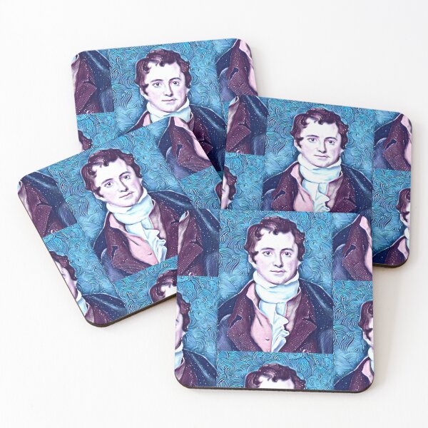 Item preview, Humphry Davy Artwork | Humphry Davy Portrait | Humphry Davy Wall Art  designed and sold by Suyogsonar25.