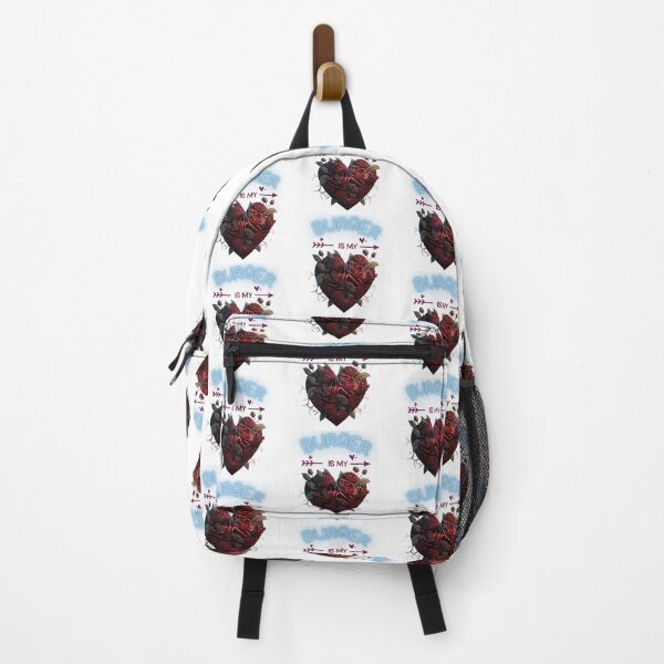 Item preview, Burger Is My Valentine designed and sold by Itsheartshop.