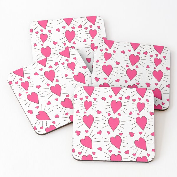 Item preview, Heart and Soul A Valentine's Day Pattern designed and sold by Design_for_merch.