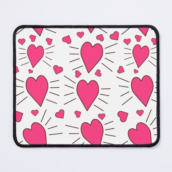 Item preview, Heart and Soul A Valentine's Day Pattern designed and sold by Design_for_merch.
