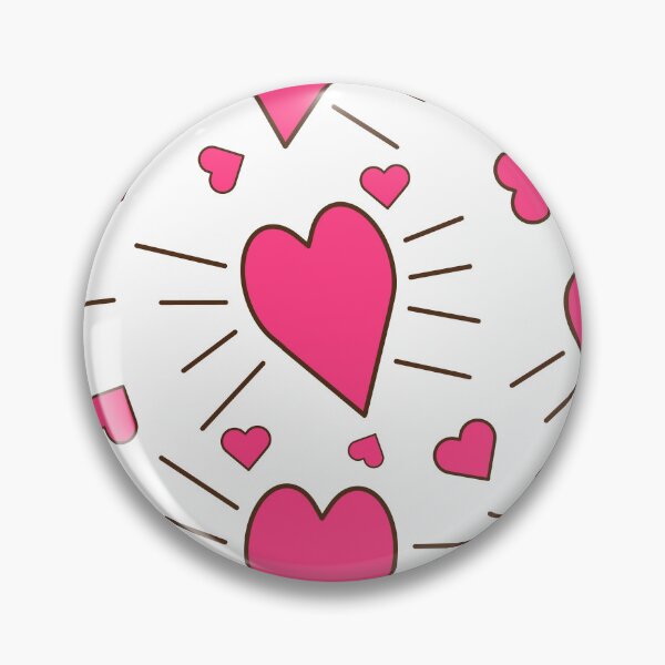Item preview, Heart and Soul A Valentine's Day Pattern designed and sold by Design_for_merch.