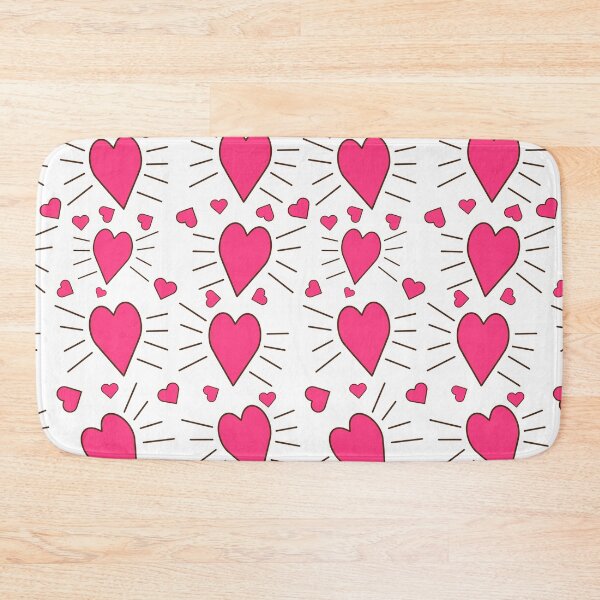 Item preview, Heart and Soul A Valentine's Day Pattern designed and sold by Design_for_merch.