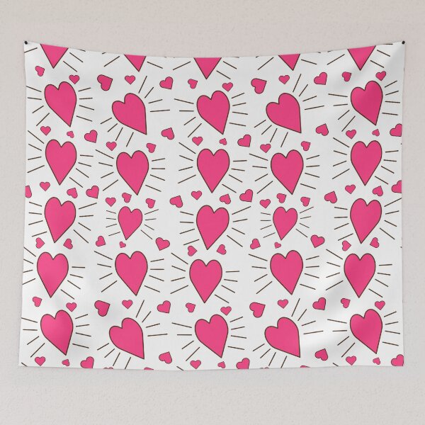 Item preview, Heart and Soul A Valentine's Day Pattern designed and sold by Design_for_merch.