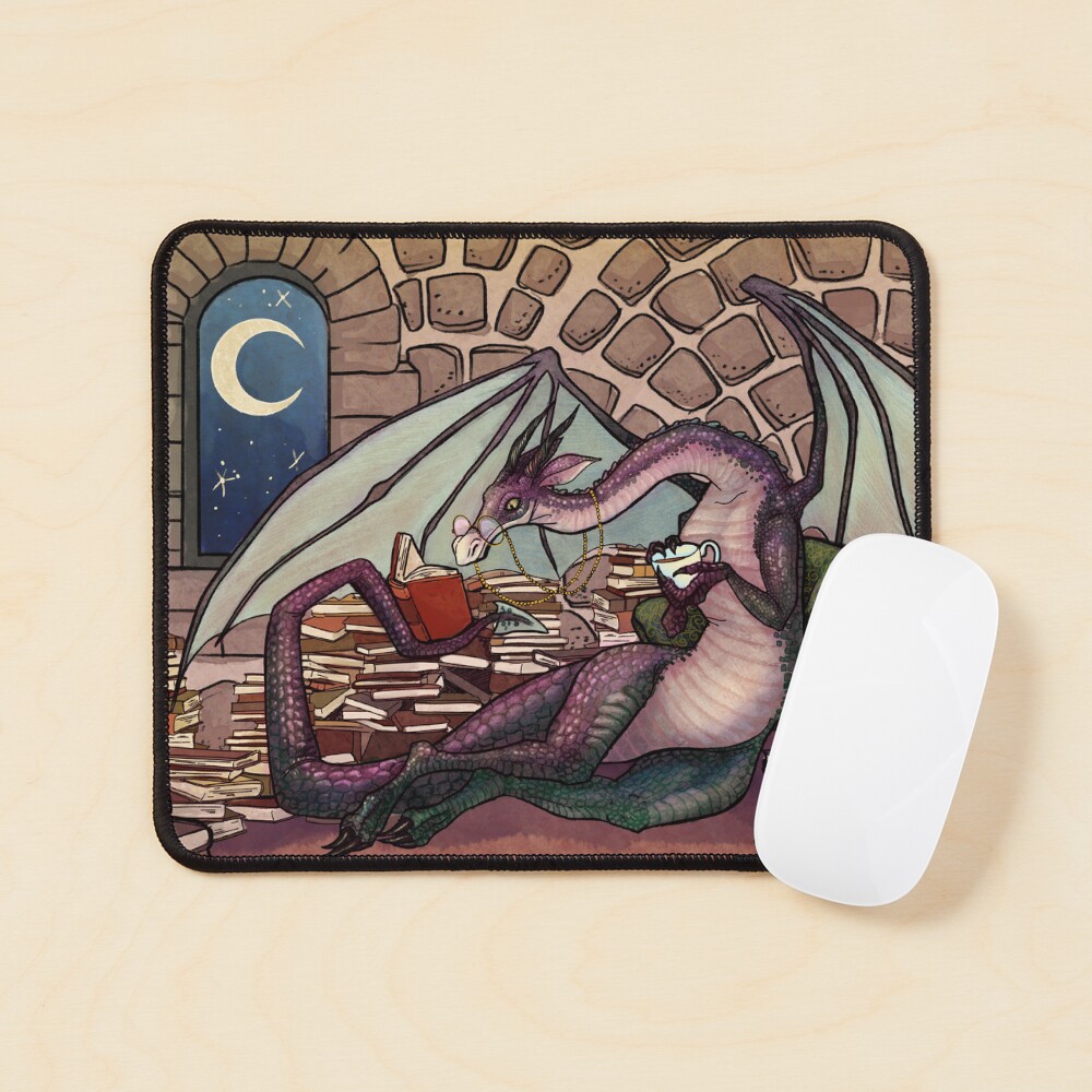 Item preview, Mouse Pad designed and sold by HollyPierson.