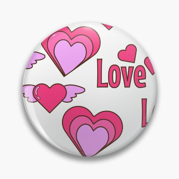 Item preview, Heart and Soul A Valentine's Day Pattern designed and sold by Design_for_merch.