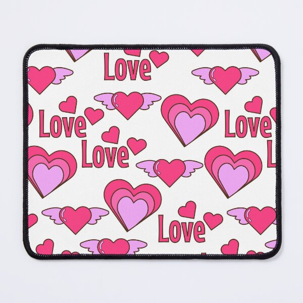 Item preview, Heart and Soul A Valentine's Day Pattern designed and sold by Design_for_merch.