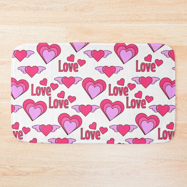 Item preview, Heart and Soul A Valentine's Day Pattern designed and sold by Design_for_merch.