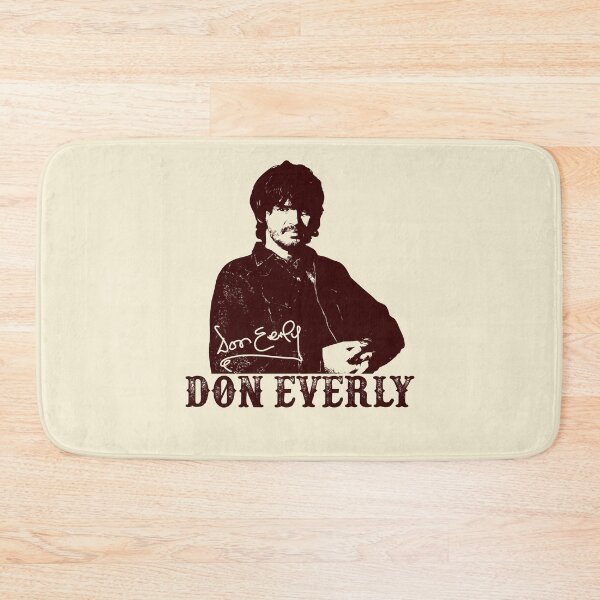 Item preview, Don Everly RIP Signature Vintage Everly Brothers Singer Retro Rock Pop Music designed and sold by BrentZimmerman.