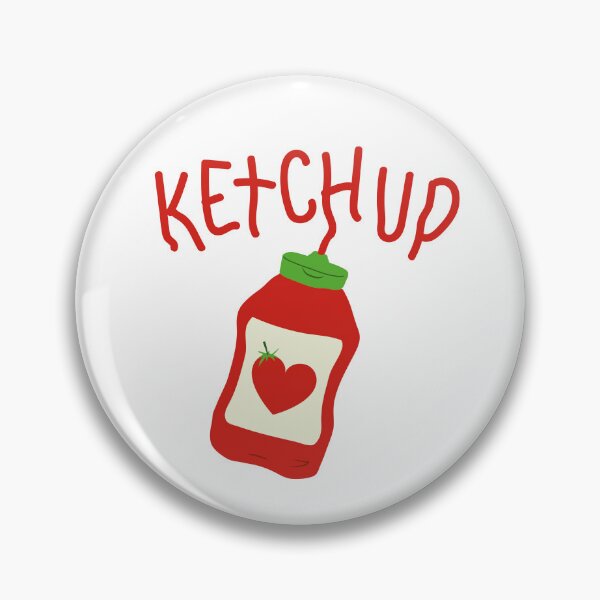 Aperçu de l'œuvre amour de ketchup créée et vendue par Rochenmann.