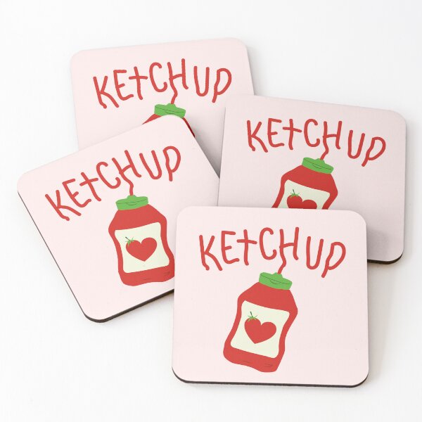 Item preview, ketchup love designed and sold by Rochenmann.