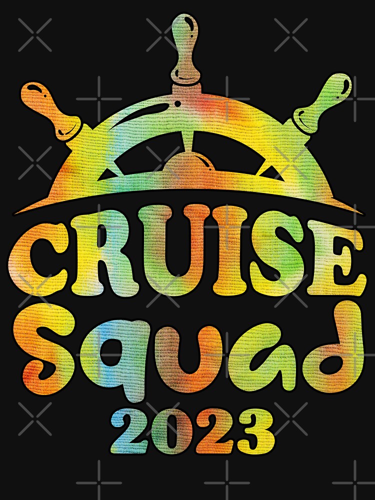 Disover Family Cruise Squad 2023 Essential T-Shirt