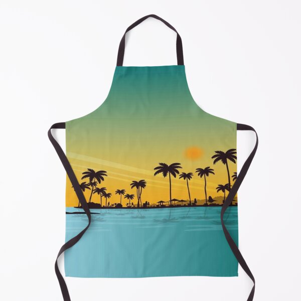 Item preview, Sunset Beach designed and sold by NengShop.