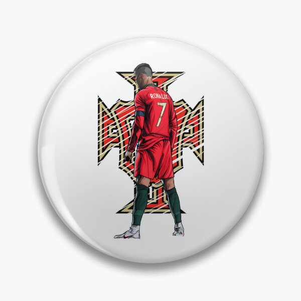 Item preview, Cristiano Ronaldo Portugal Logo   designed and sold by masahiko212.