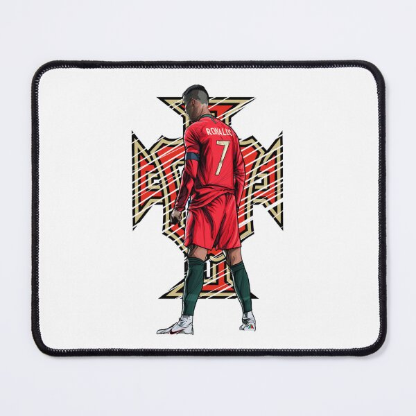 Item preview, Cristiano Ronaldo Portugal Logo   designed and sold by masahiko212.