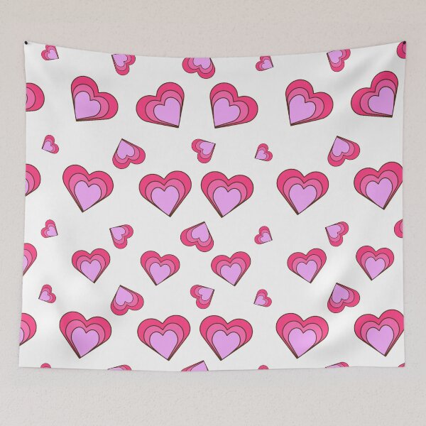 Item preview, Heart and Soul A Valentine's Day Pattern designed and sold by Design_for_merch.