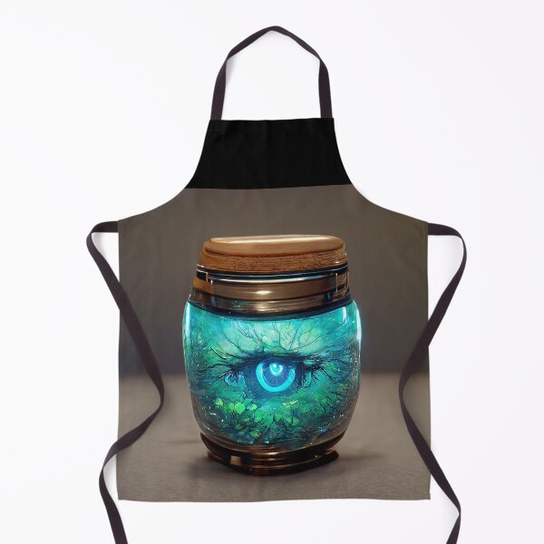 Item preview, Eye jarring #1 designed and sold by StudioAI.