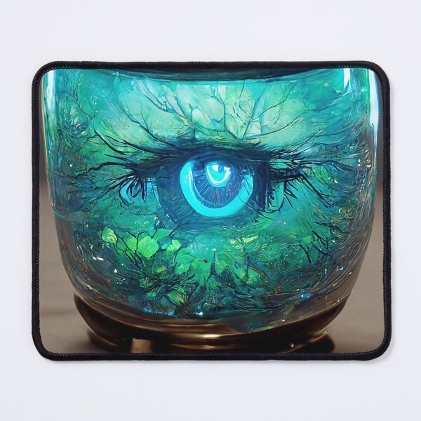 Item preview, Eye jarring #1 designed and sold by StudioAI.